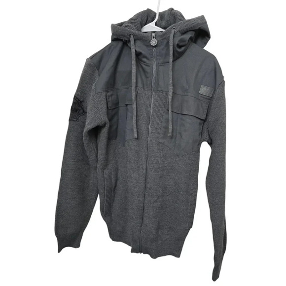 Blizzard Entertainment Jackets & Blazers - 1 LEFT! BLIZZARD ENTERTAINMENT WoW Anniversary Sweater Hoodie Jacket